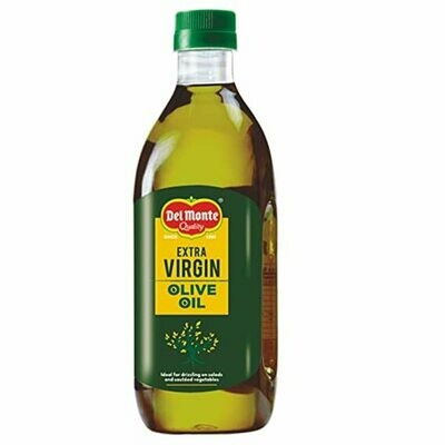 Delmonte Extra Virgin Olive Oil 1Ltr