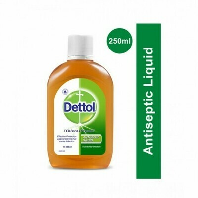 Dettol Antiseptic Liquid 250ml