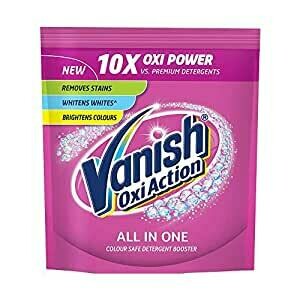Vanish Oxi Action Fabric Stain Remover 200g