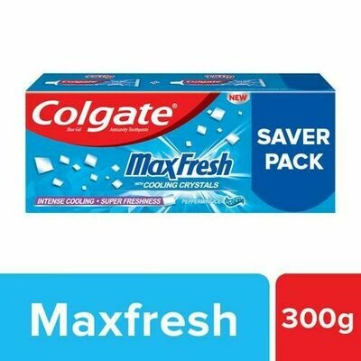 Colgate Max Fresh Blue Cooling Crystals 300g