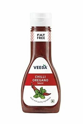 Veeba Chilli Oregano Sauce 350g