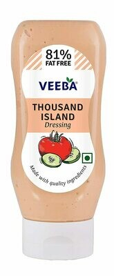 Veeba Thousand Island Dressing 300g