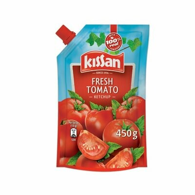 Kissan Fresh Tomato Ketchup 450g