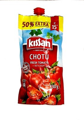 Kissan Chotu Fresh Tomato Ketchup 130g