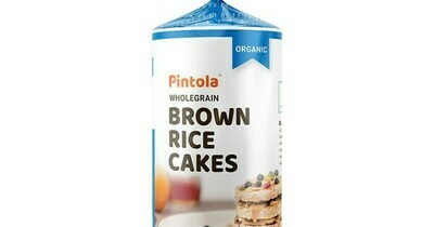 Pintola Brown Rice Cake 125gm