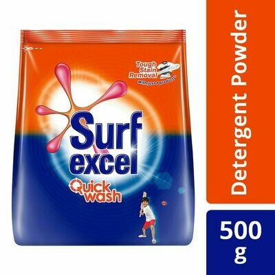 Surf Excel Quick Wash 500g