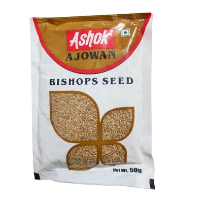 Ashok Ajowan  Bishops Seed 50gm