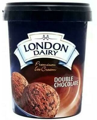 London Dairy Double Chocolate 500ml