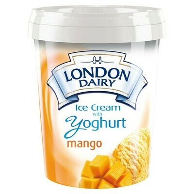 London Dairy Yogurt& Mango 500ml