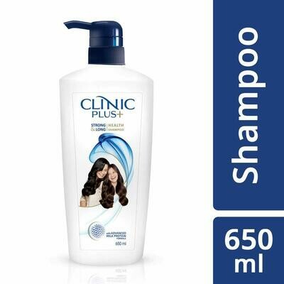 Clinic Plus Strong&Long Shampoo 650ml