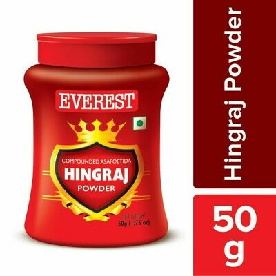 Everest Hingraj  Heeng Powder 50gm