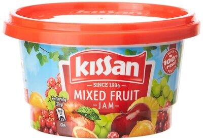 Kissan Mixed Fruit Jam 100gm