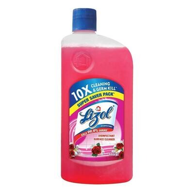Lizol Disinfect Surface Cleaner 10X 975ml