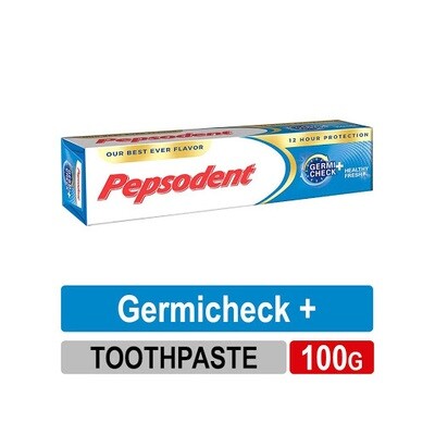 Pepsodent Germi Check toothpaste 100gm
