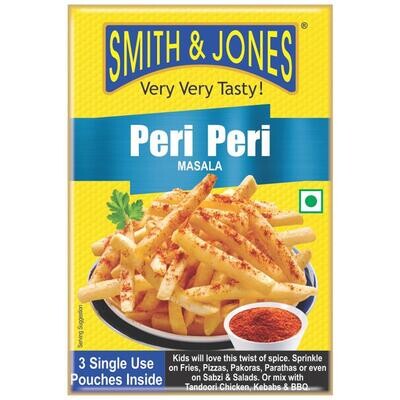 Smith & Jones Peri Peri Masala 48gm