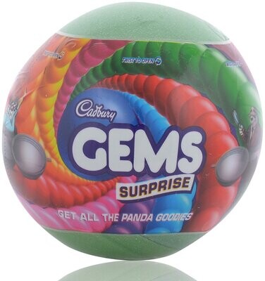 Cadbury Gems Surprise 15.8gm