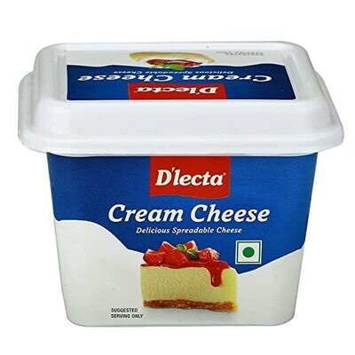 Dlecta Cream Cheese 150gm