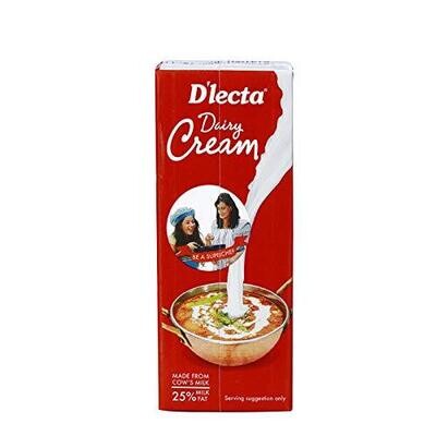 Dlecta Dairy Cream 200ml