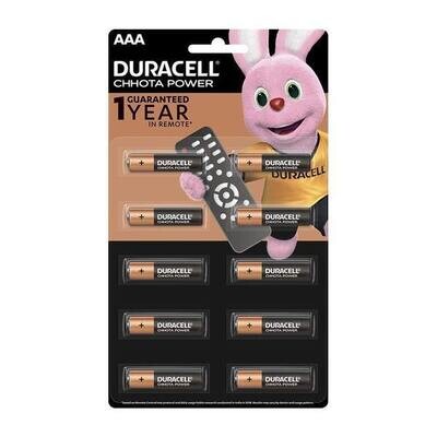 Duracell AAA Pack Of 10