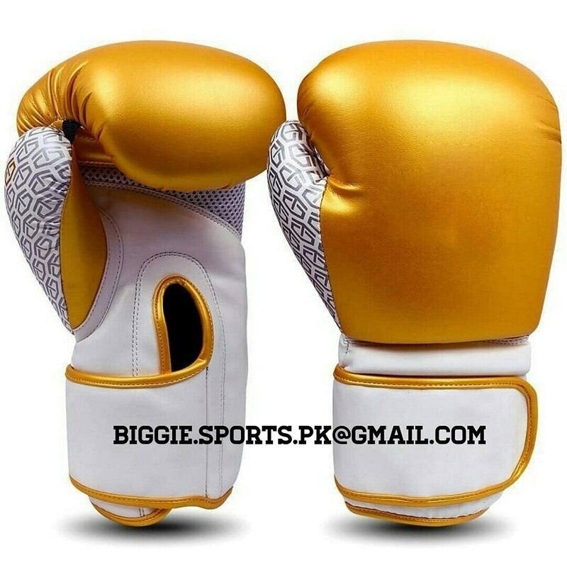 BOXING GLOVES