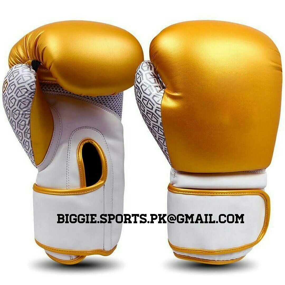 BOXING GLOVES