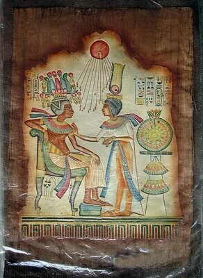 Papyrus from Egypt