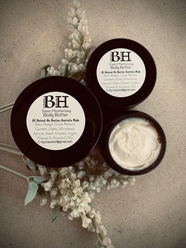 Body butter