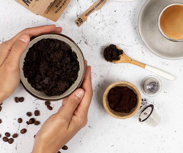 Decadent Coffee Scrub