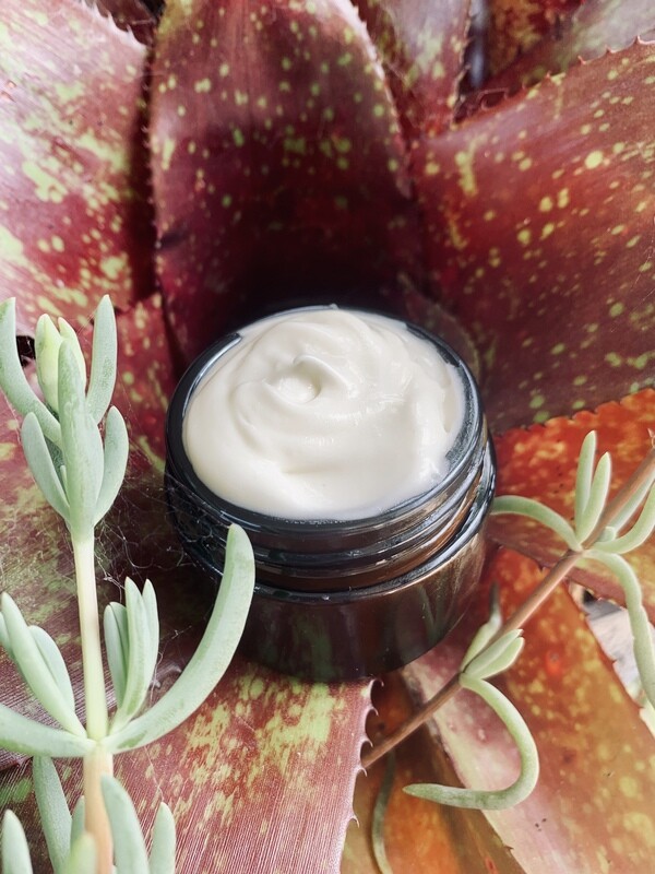 Summer Soothing Lotion with Aloe Vera