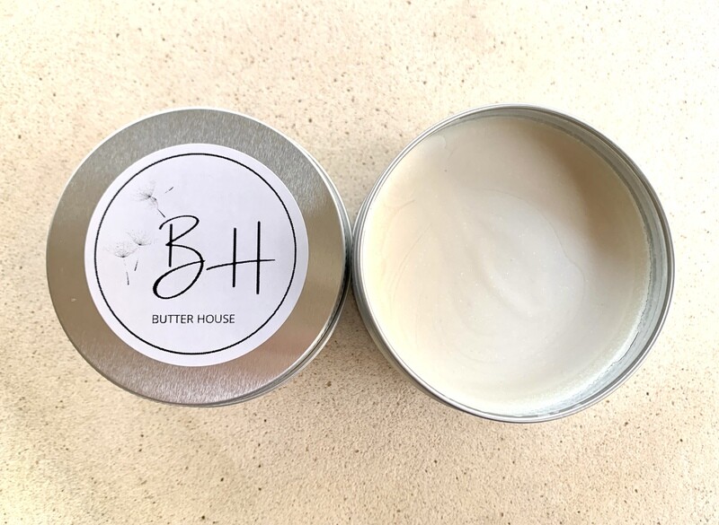 Pit Paste (Natural Deodorant)