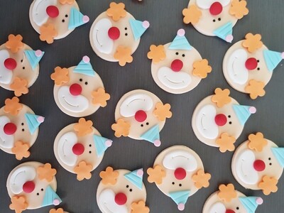 BIRTHDAY CAKE &amp; CUPCAKE TOPPERS