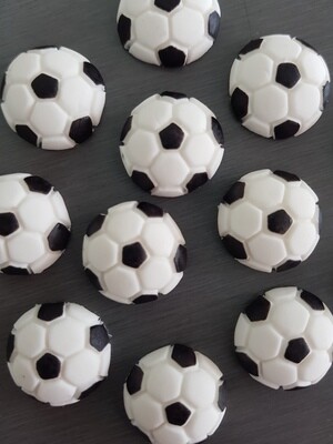 SPORTS CUPCAKE &amp; CAKE DECOARATIONS