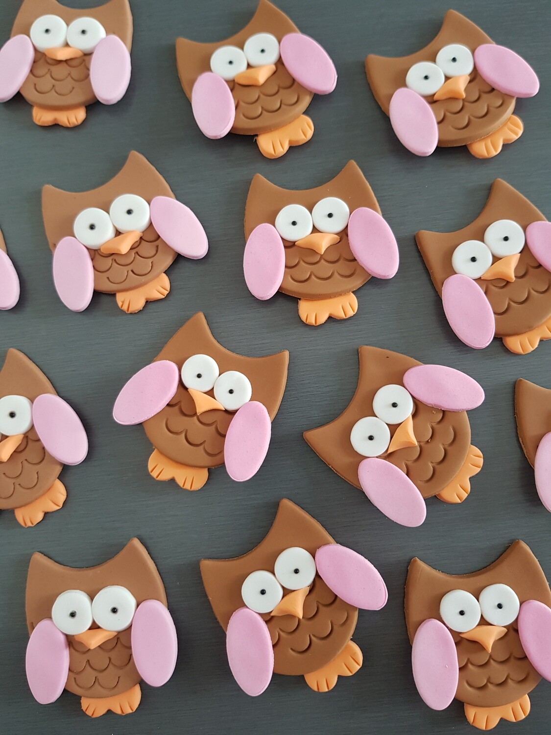 Owl Toppers