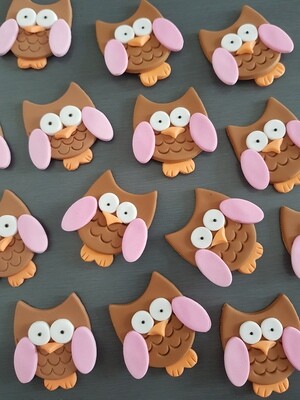 Owl Toppers