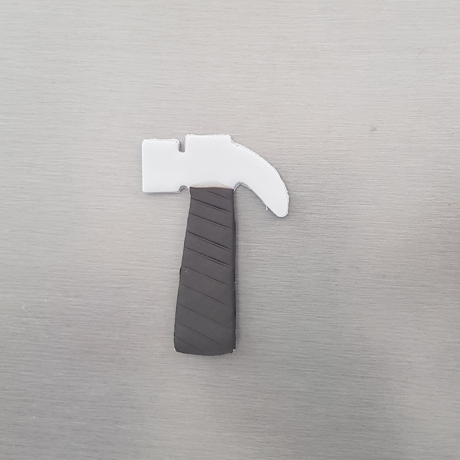 Tool Cake Toppers, Select Tools: Hammer