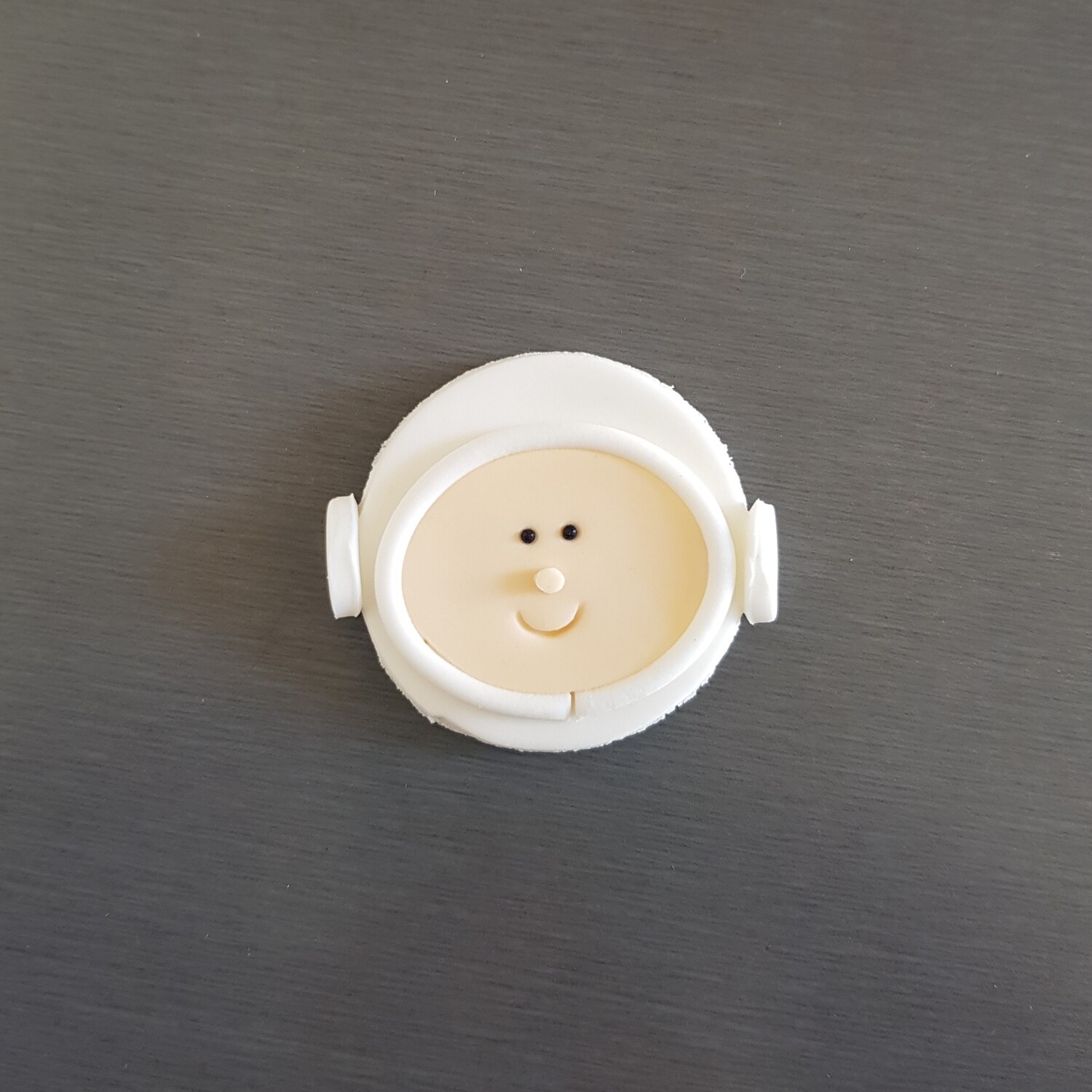 Space Cupcake Toppers, Select Topper: Astronaut