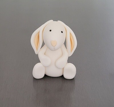 Bunny Cake Topper