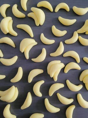Banana (12) Cupcake &amp; Cake Toppers
