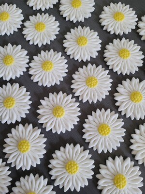 Daisy flower (Lg) Topper