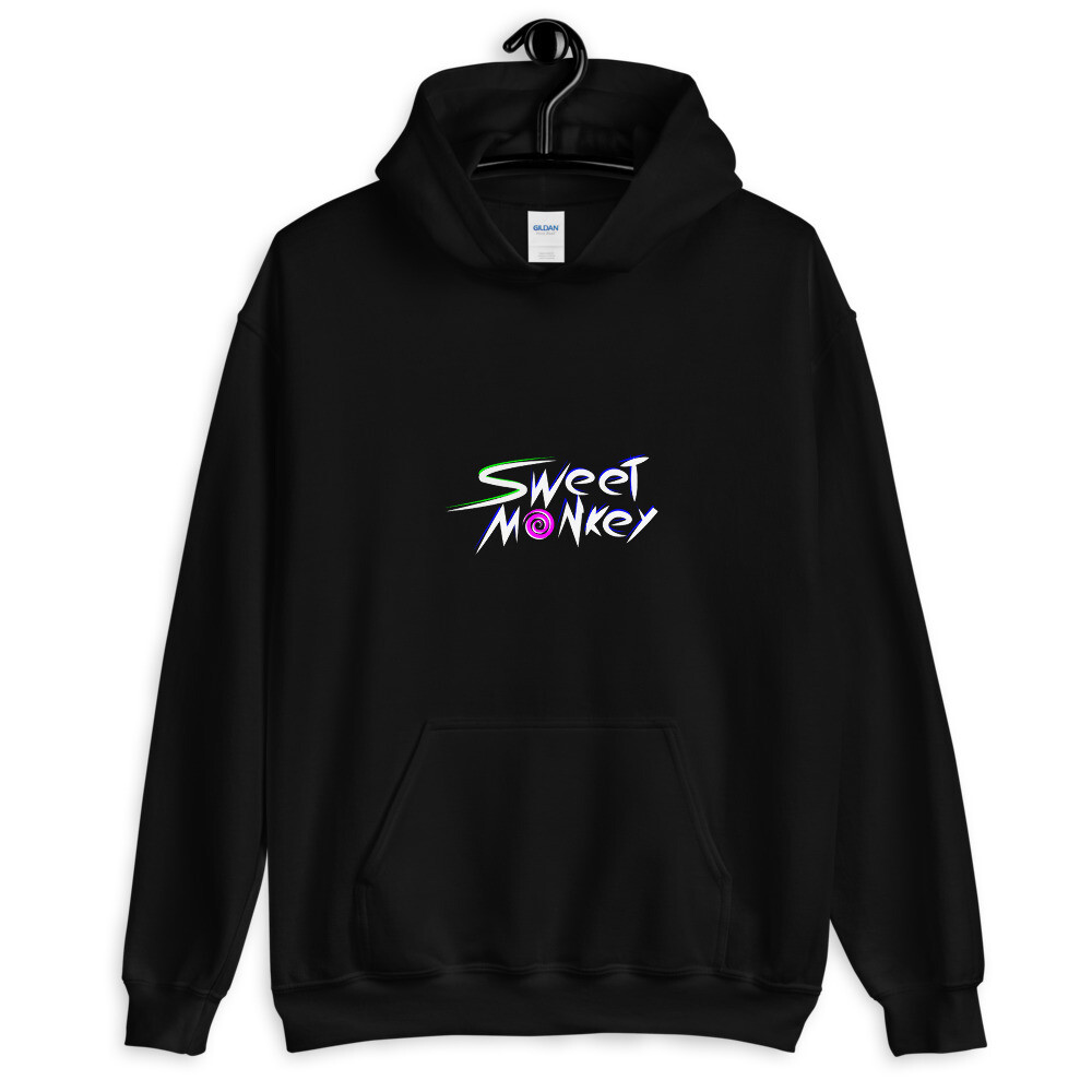 Sudadera con capucha ¨Sweet Monkey¨