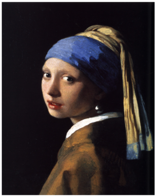 Girl with Pearl Earring by Johannes Vermeer Girl with Pearl Earring by Johannes Vermeer