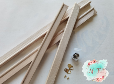 PBN Wooden Frames