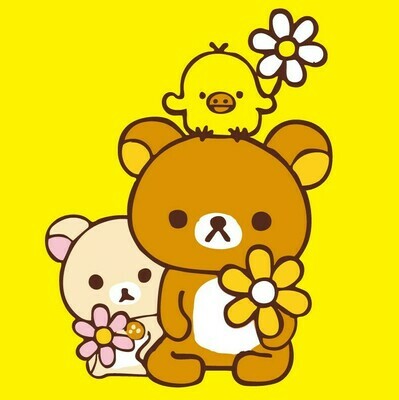 Teddy Bears & Chick