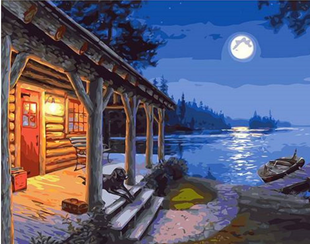 Moonlight Lodge