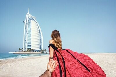 Take Me to Burj Al Arab
