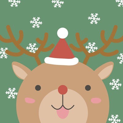 Christmas Reindeer