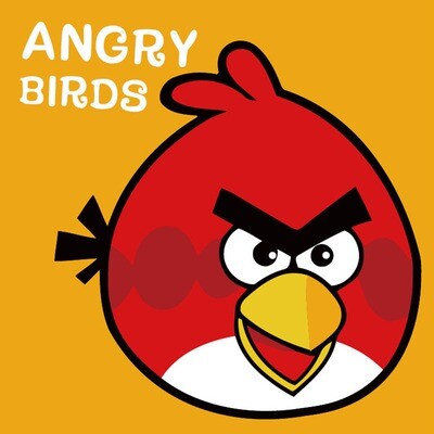 Red of Angry Bird