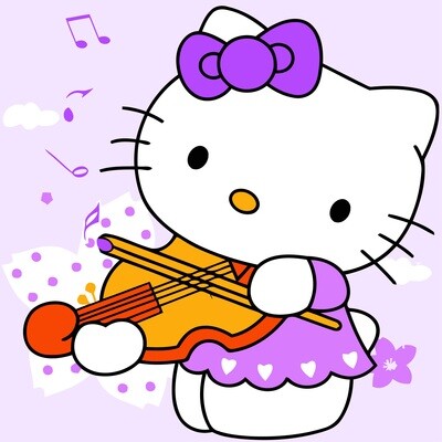 Musical Hello Kitty