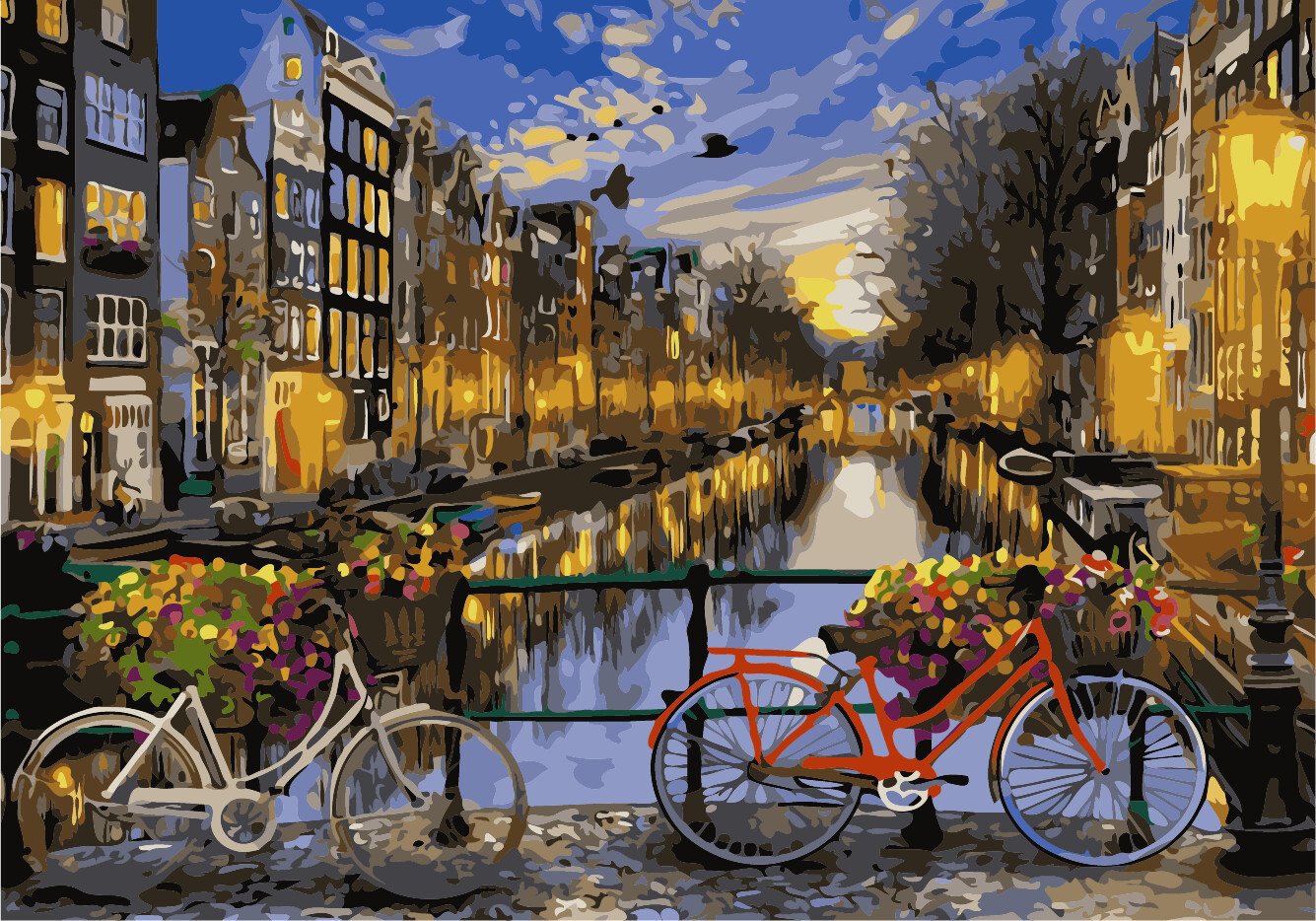Beauty of Amsterdam
