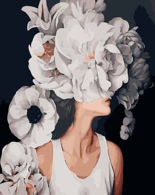 Surreal Woman 1 by Amy Judd